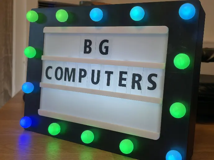 BG Computers
